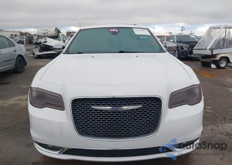 2016 Chrysler 300C из США, поврежденный, VIN 2C3CCAEG1GH294843